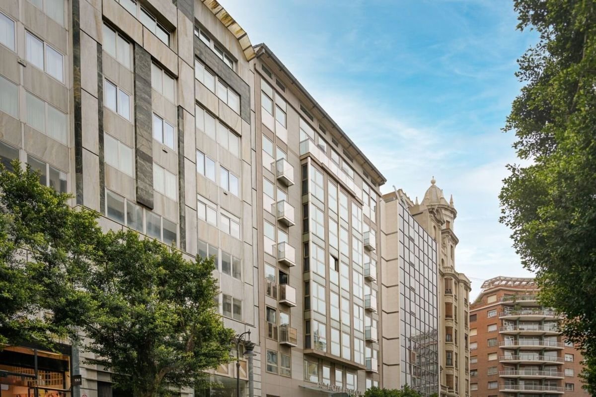 Hotel SH Colón Valencia