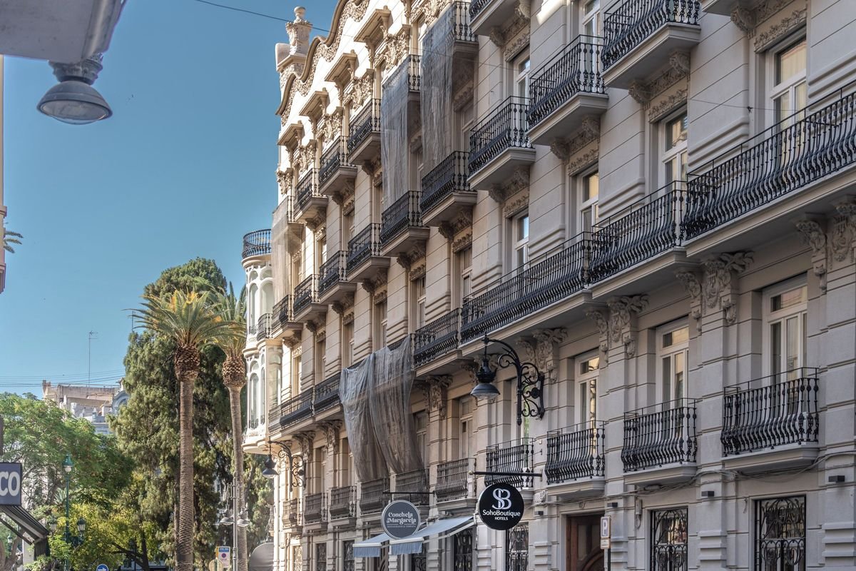 Hotel Soho Boutique Turia