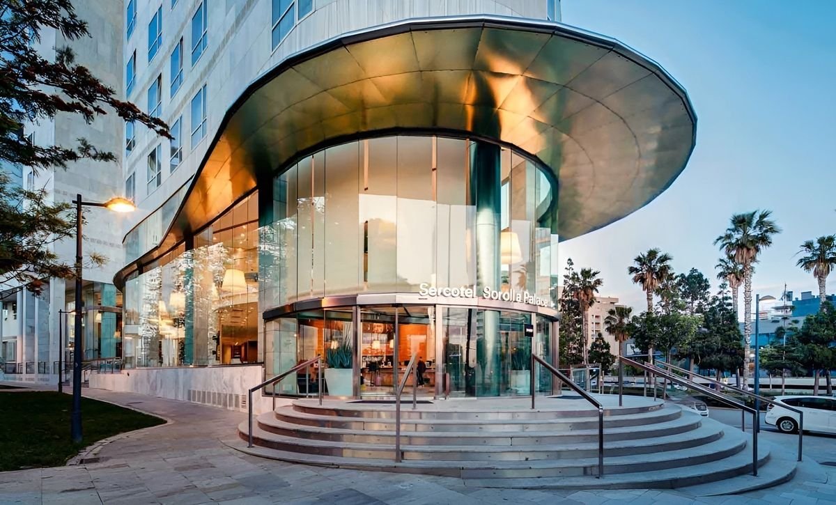 Hotel Sercotel Sorolla Palace
