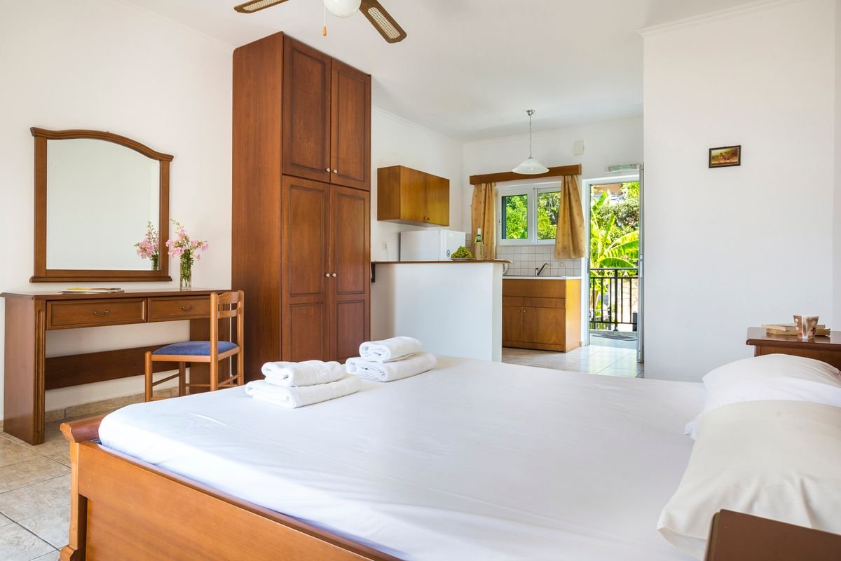 Hotel Stefanos Studios