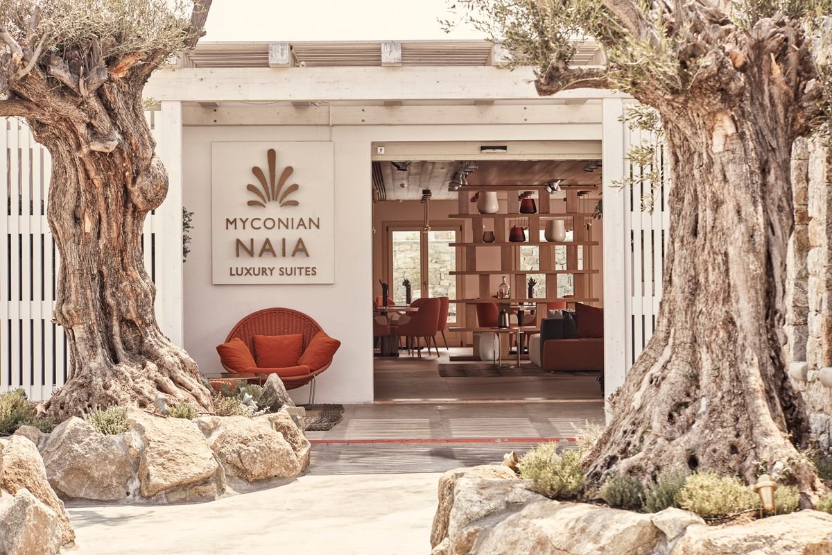 Myconian Naia Hotel