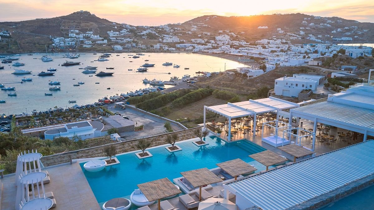 Hotel Once in Mykonos