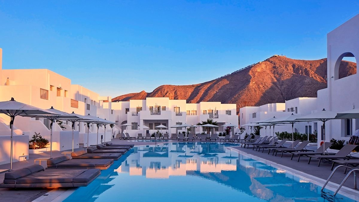 Hotel Aqua Blue