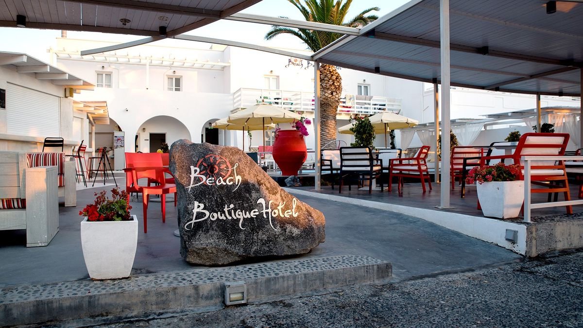 Hotel Beach Boutique