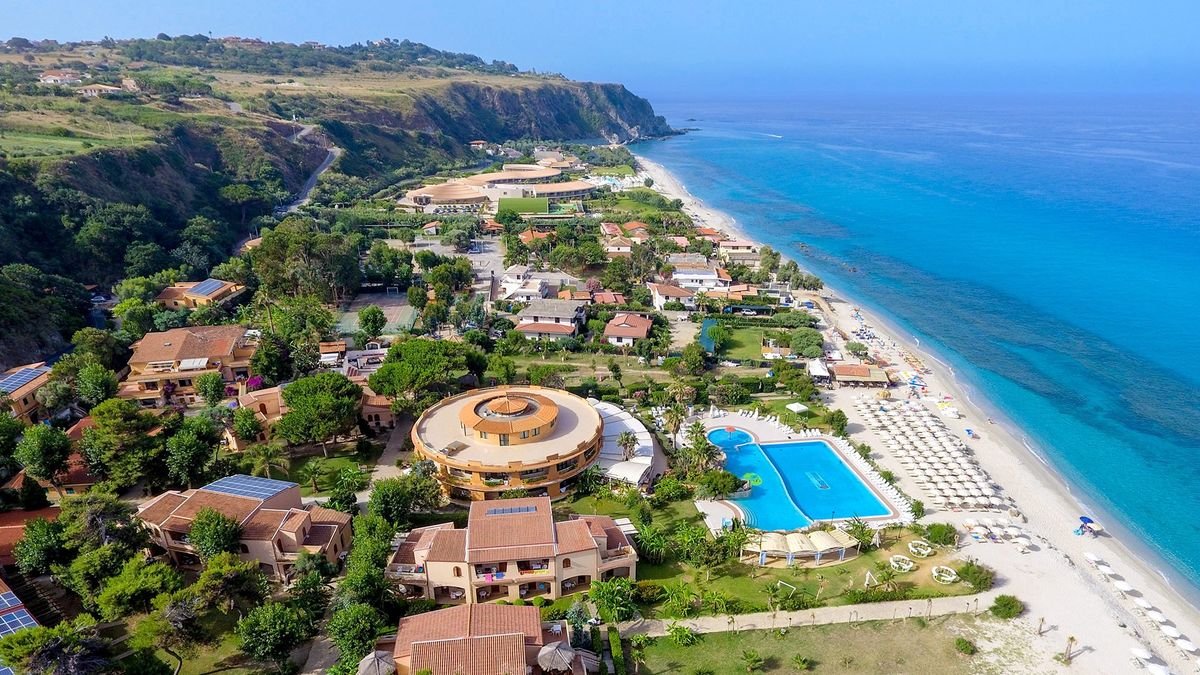 Hotel Residence Solemare Club Village