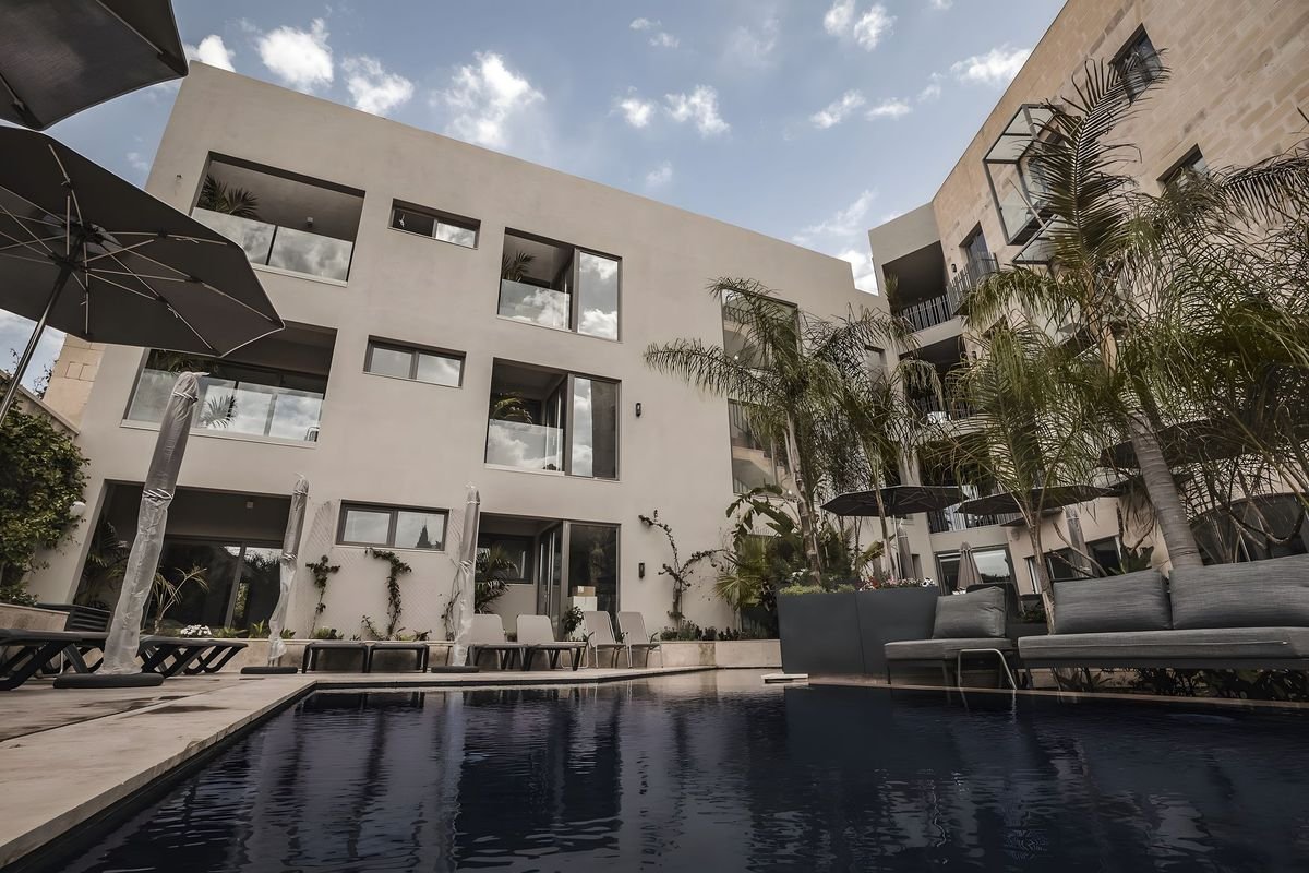 The Village Boutique & Spa Hotel