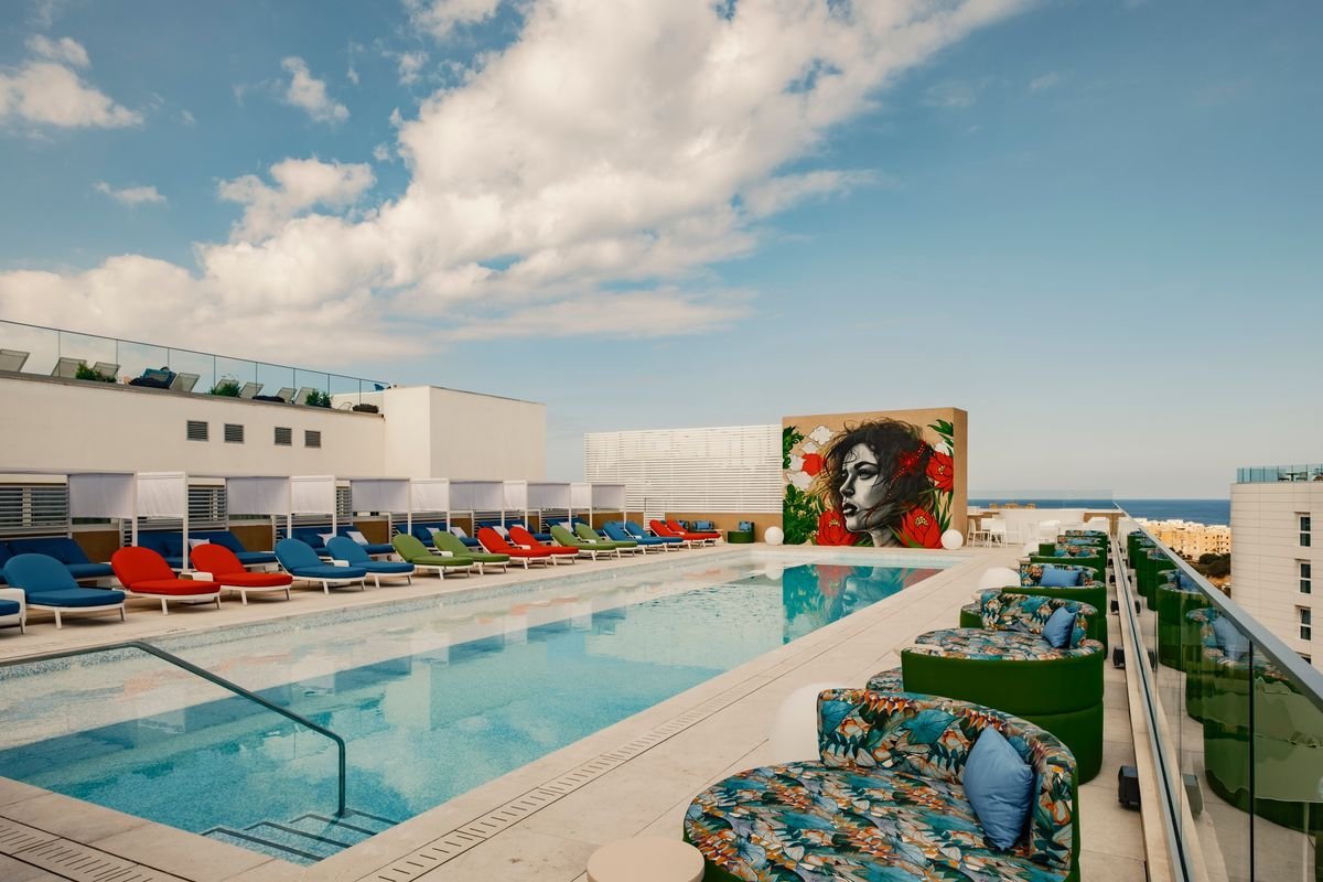 Hyatt Centric Malta Hotel