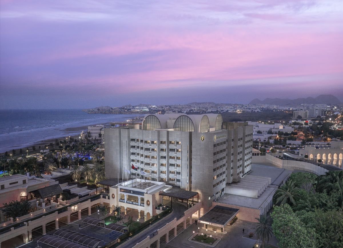 Hotel InterContinental Muscat