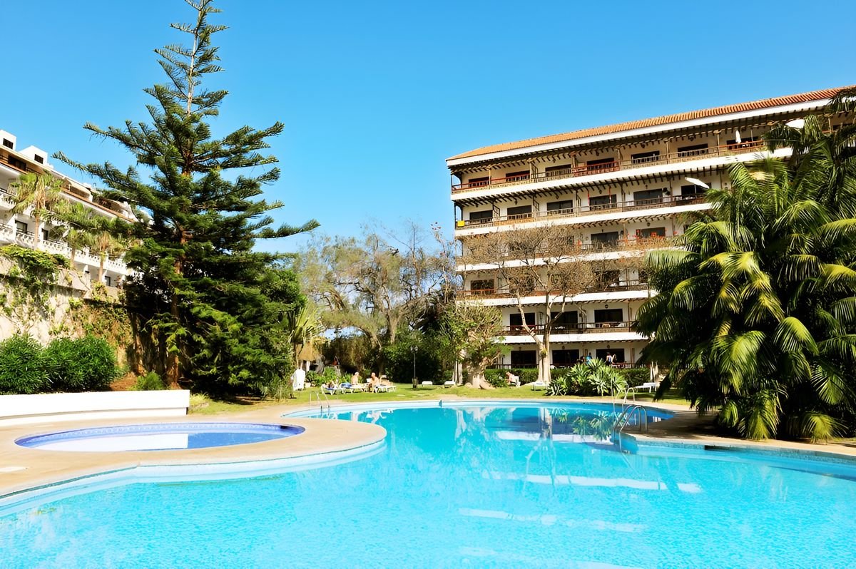 Coral Teide Mar Hotel