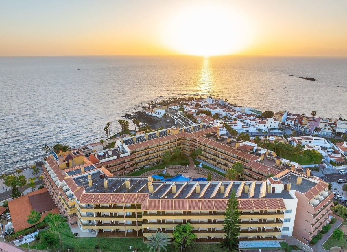 Hotel HOVIMA Jardín Caleta