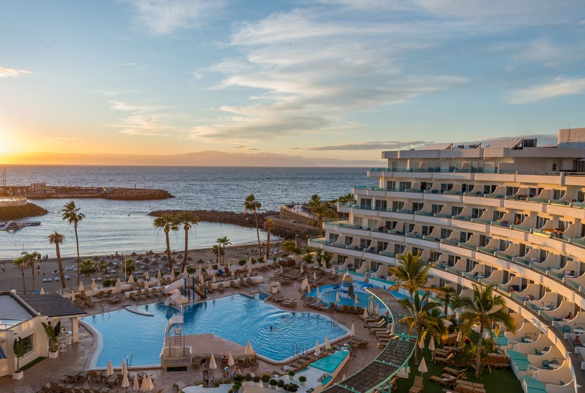 Hotel HOVIMA La Pinta Beachfront Family