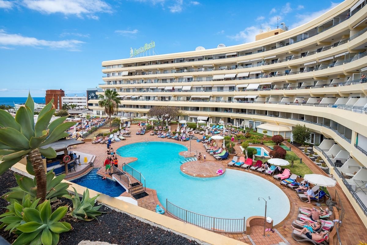 Hotel HOVIMA Santa Maria