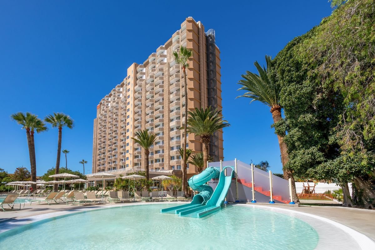Hotel Sol Arona Tenerife