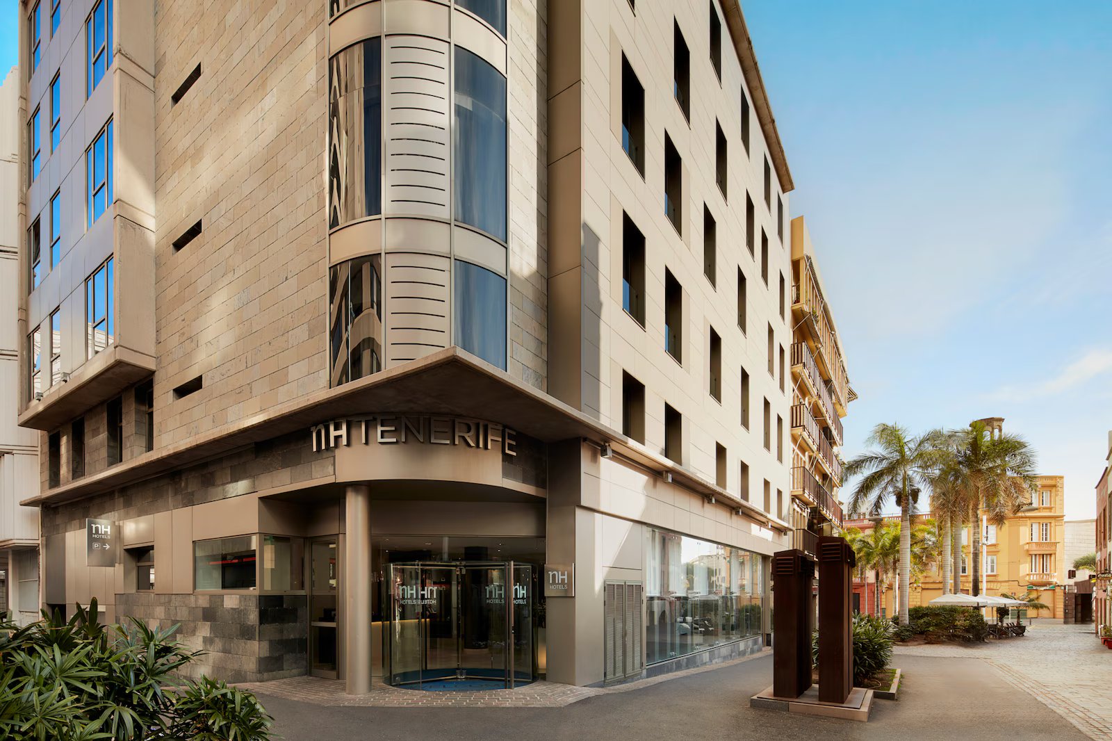 NH Tenerife Hotel