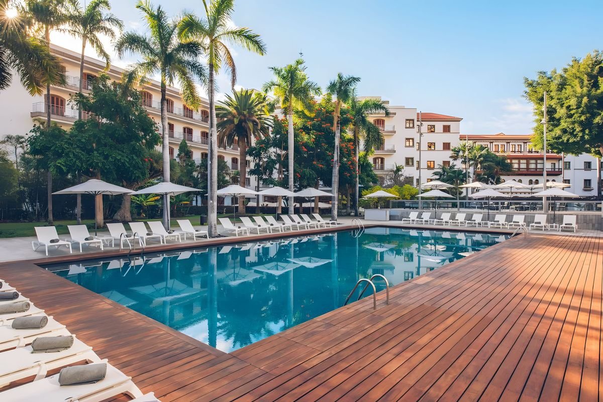 Iberostar Heritage Grand Mencey Hotel