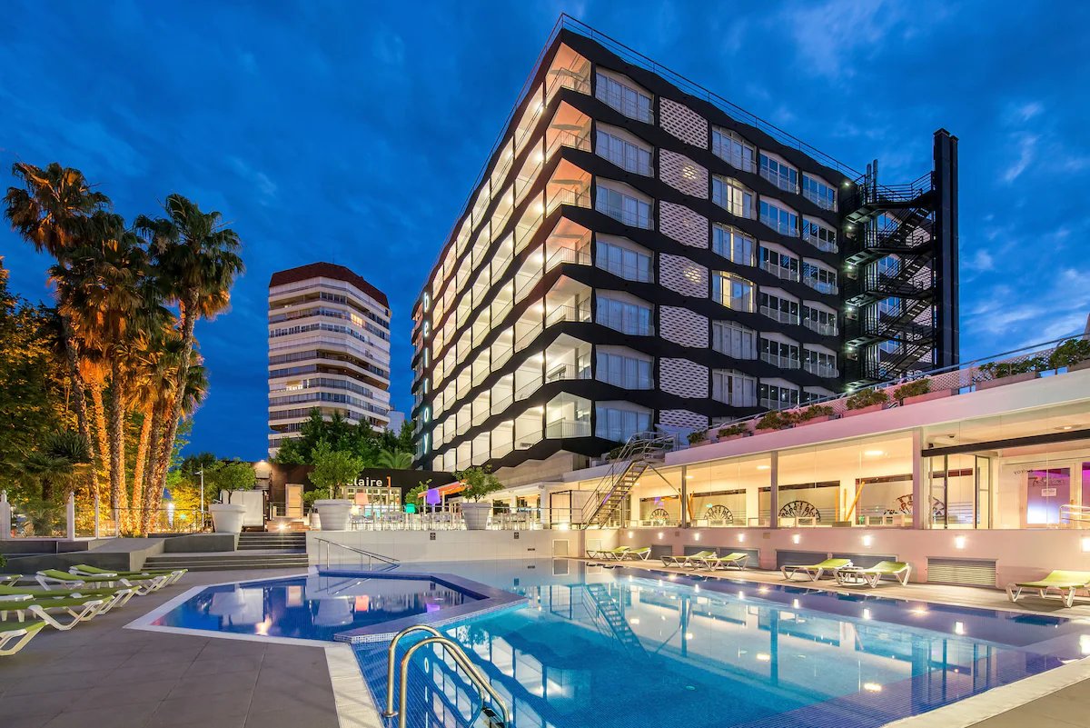 Hotel Climia Belroy