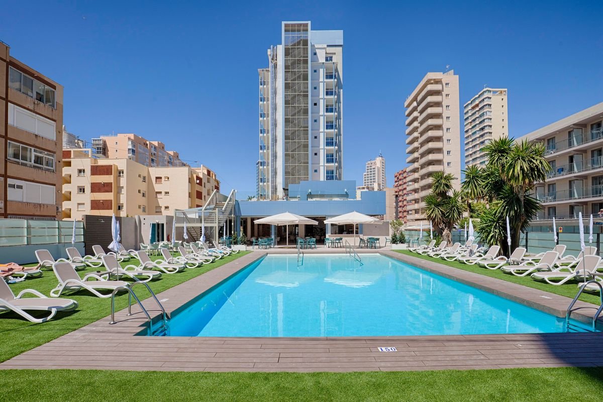 Benidorm Centre Hotel