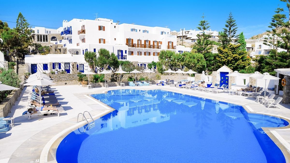Hotel Kamari