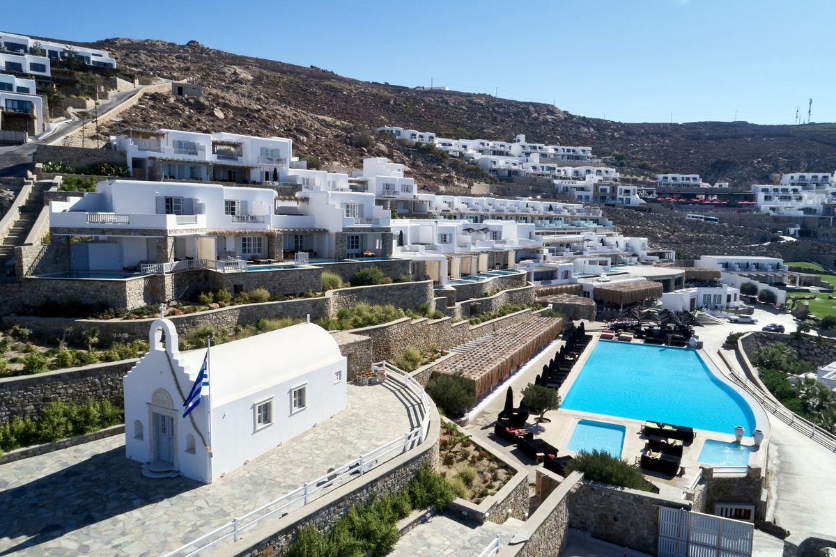 Hotel Myconian Villa Collection