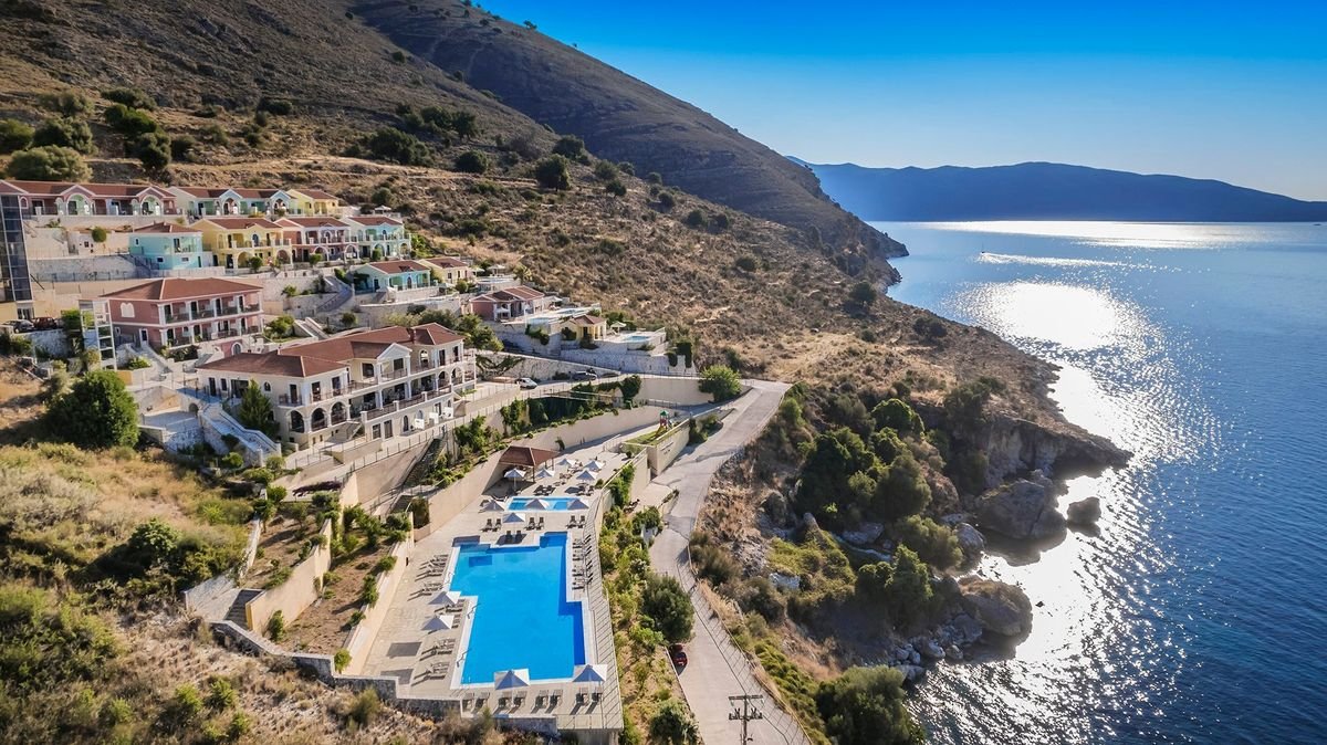Hotel Kefalonia Bay Palace