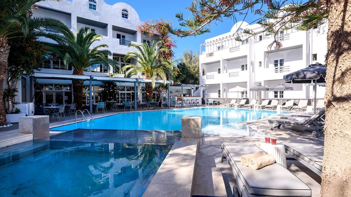 Hotel Afroditi Venus Beach Resort