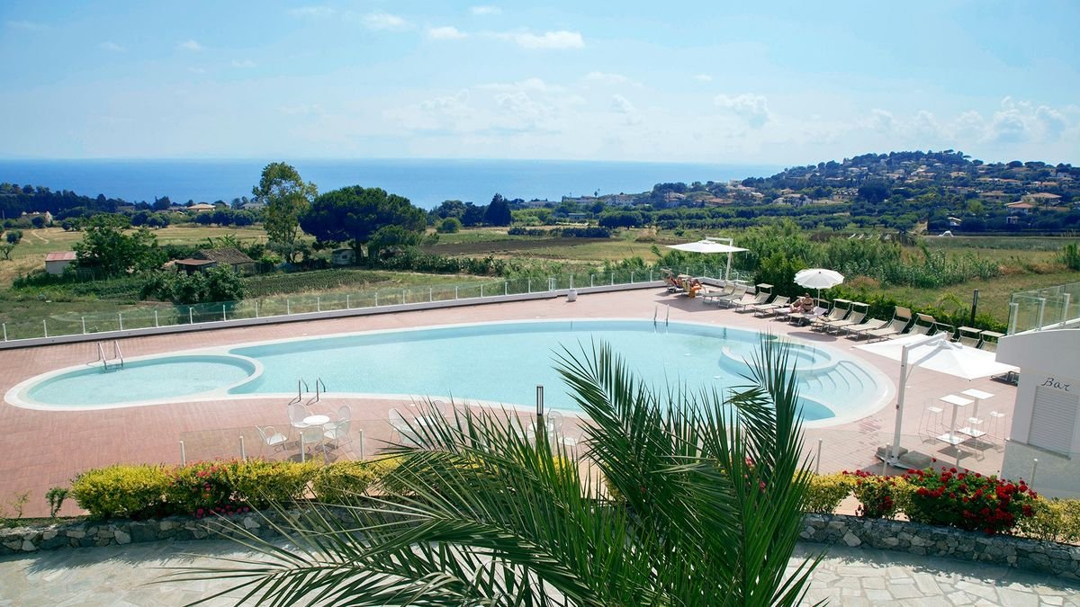 Hotel Residenza Luzia Agriresort