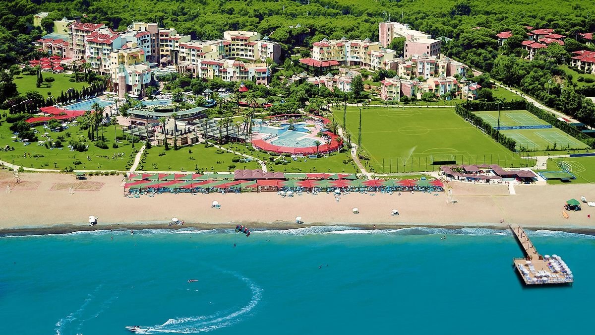 Limak Arcadia Sport Hotel