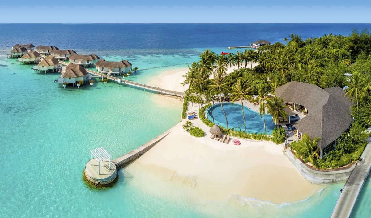 Machchafushi Island Resort & Spa Maldives