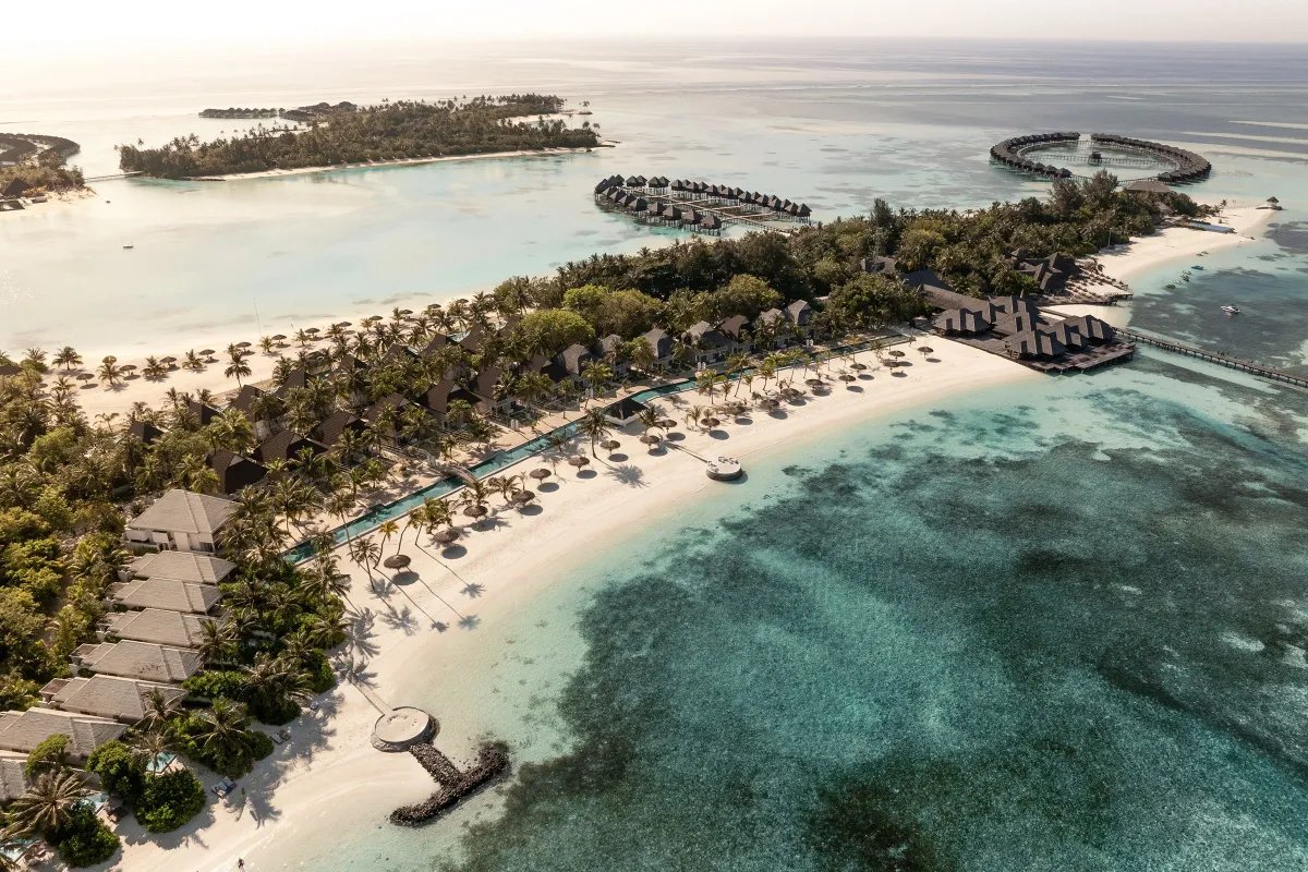 Hotel Sun Siyam Olhuveli