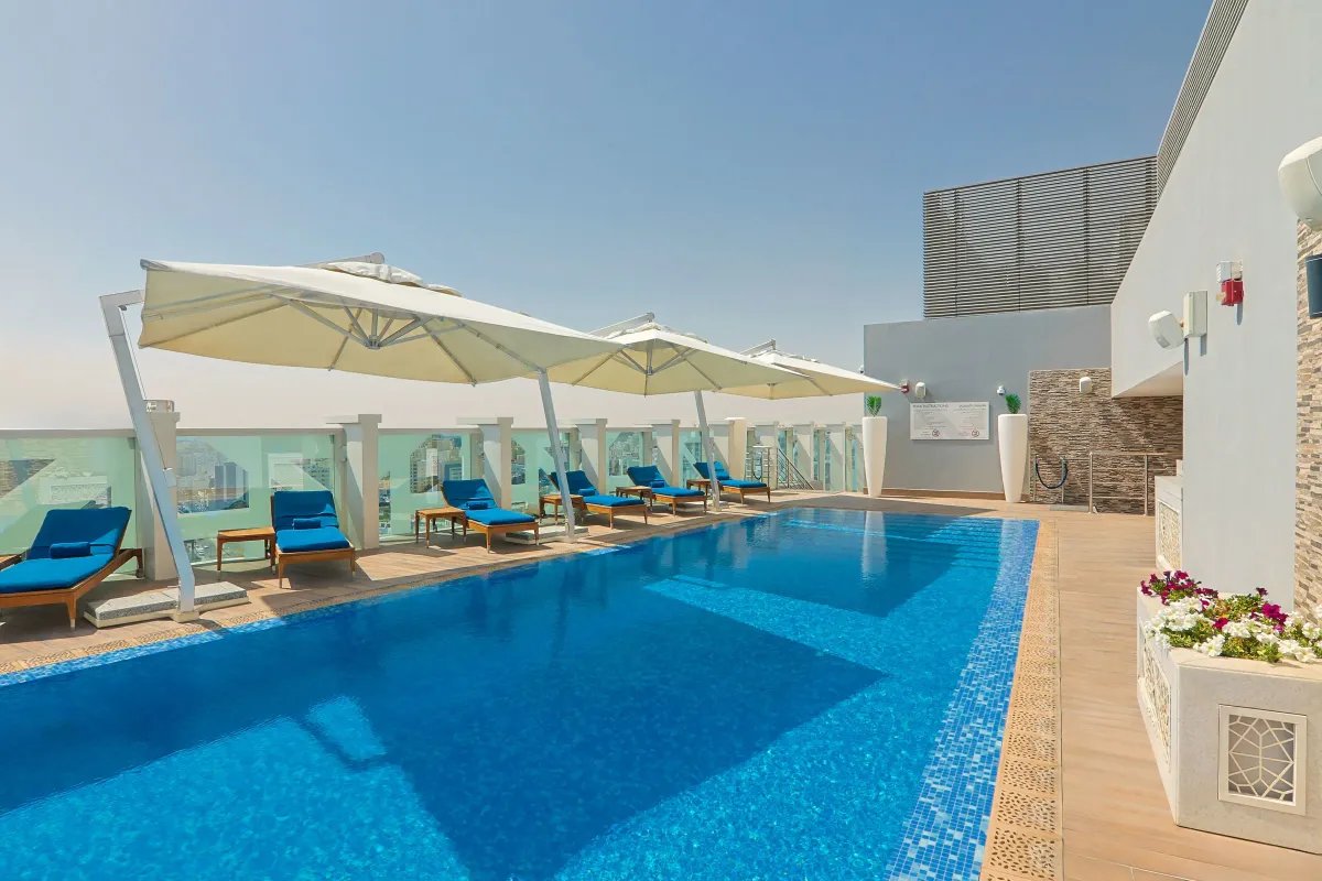 Shaza Doha Hotel