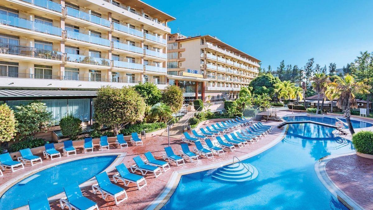 4R Gran Regina Hotel