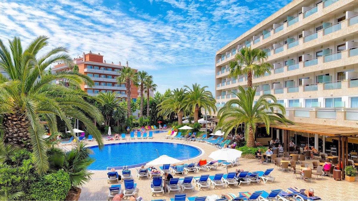 Hotel H10 Vintage Salou