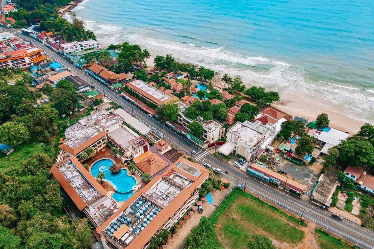 Őszi szünet-Thaiföldi nyaralás 2 éj Bangkokkal-Koh Chang Kacha Resort