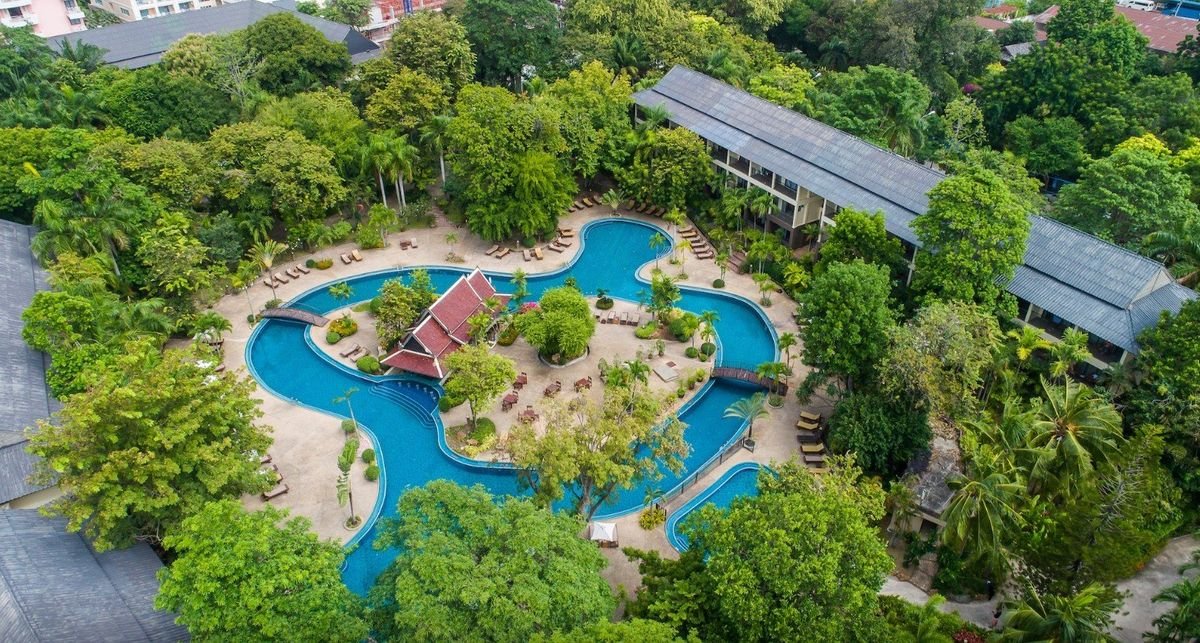 Karácsony-Szilveszter December 23-i indulással-Thaiföldi nyaralás 2 éj Bangkokkal-The Green Park Resort Pattaya