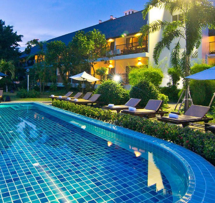 Karácsony-Szilveszter December 23-i indulással-Thaiföldi nyaralás 2 éj Bangkokkal-Sunshine Garden Resort Pattaya