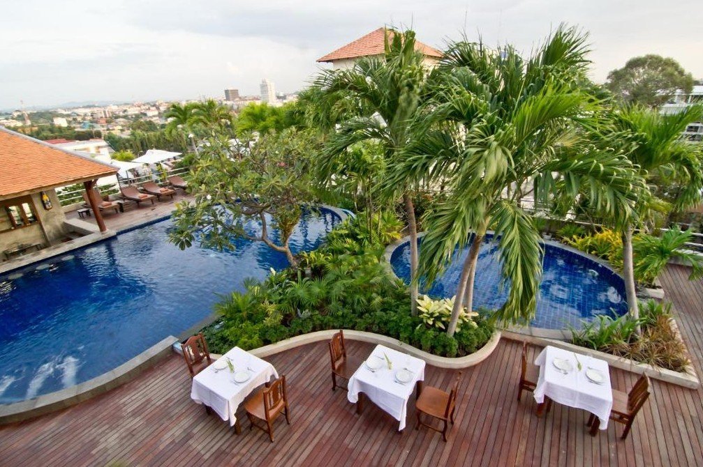 Karácsony-Szilveszter December 23-i indulással-Thaiföldi nyaralás 2 éj Bangkokkal-Sunshine Vista Hotel Pattaya