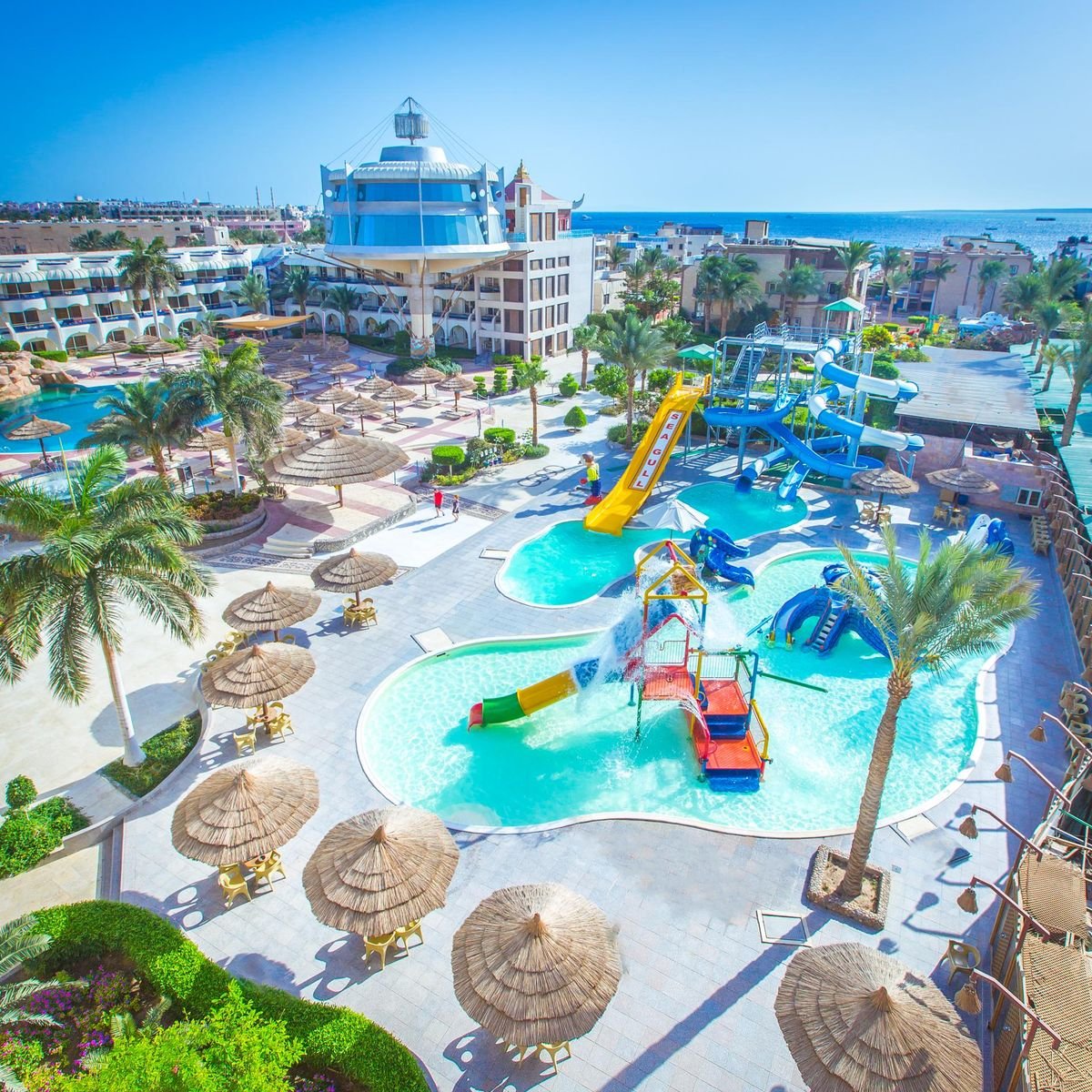 Seagull Beach Resort