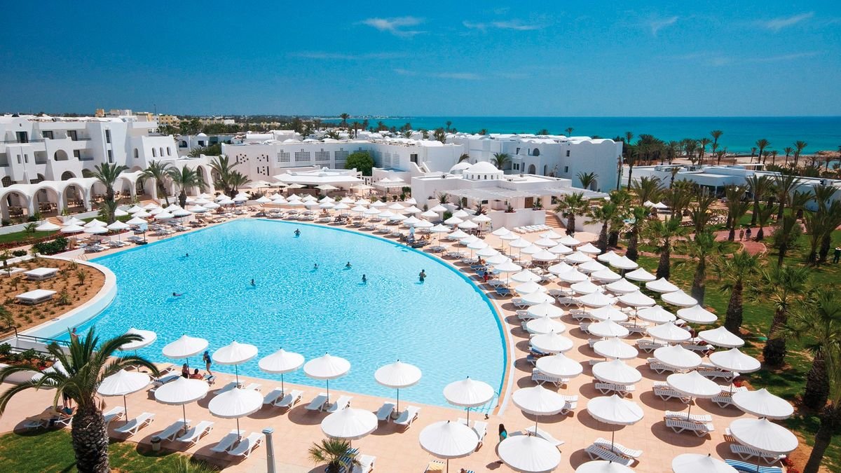 Hotel Club Palm Azur