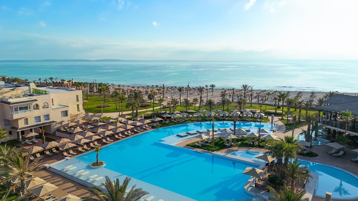 Hotel Iberostar Selection Eolia Djerba