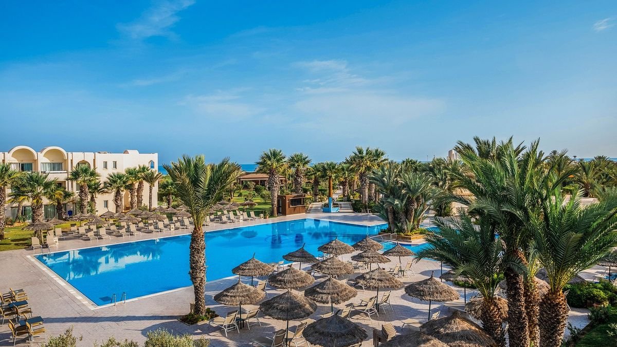 Iberostar Mehari Djerba Hotel