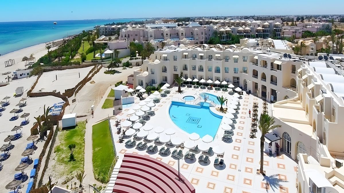 Hotel Telemaque Beach & Spa