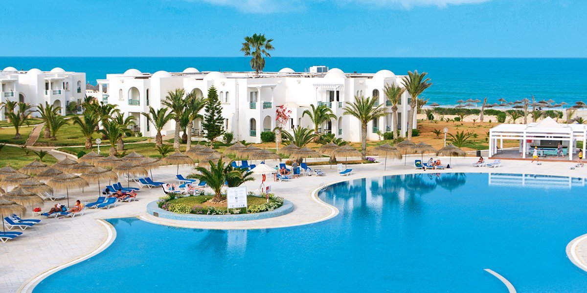 Vincci Helios Beach Hotel