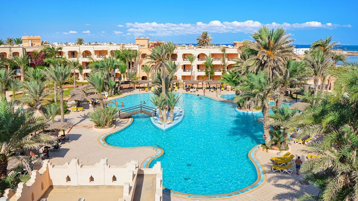 Vincci Safira Palms szálloda