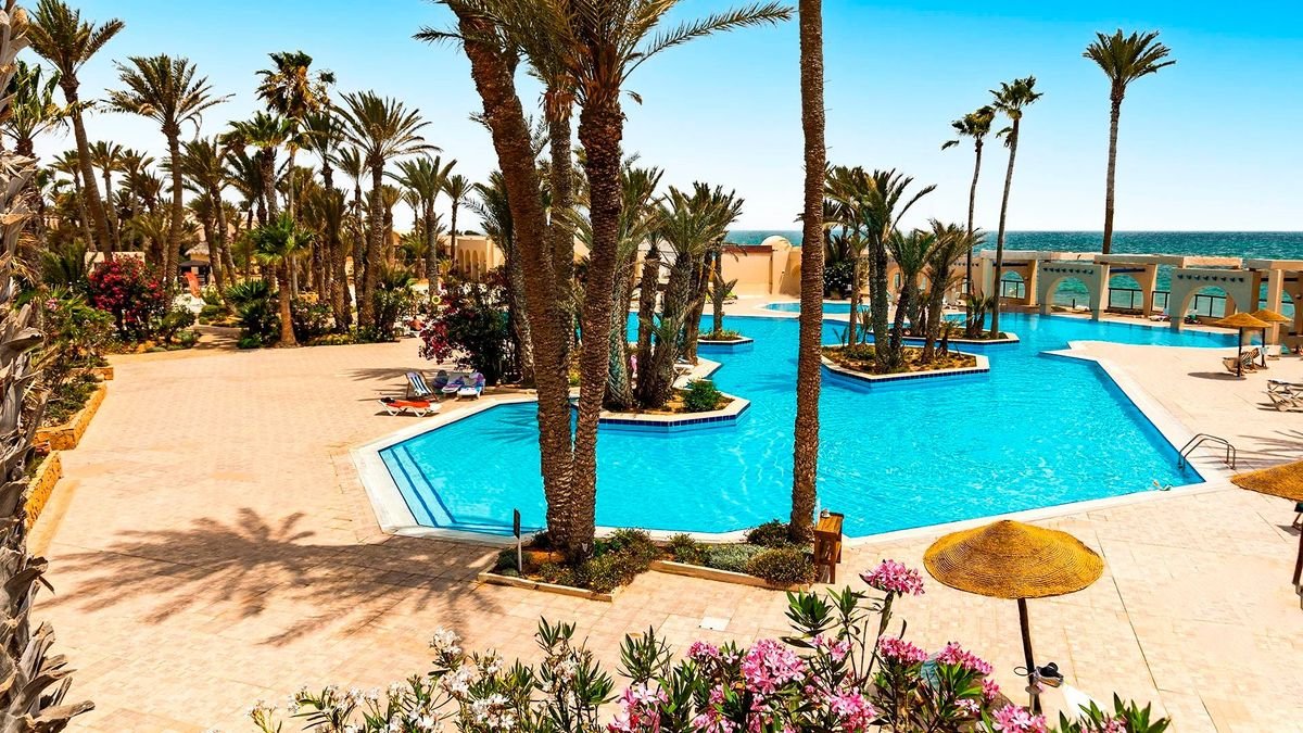 Hotel Zita Beach Resort Zarzis