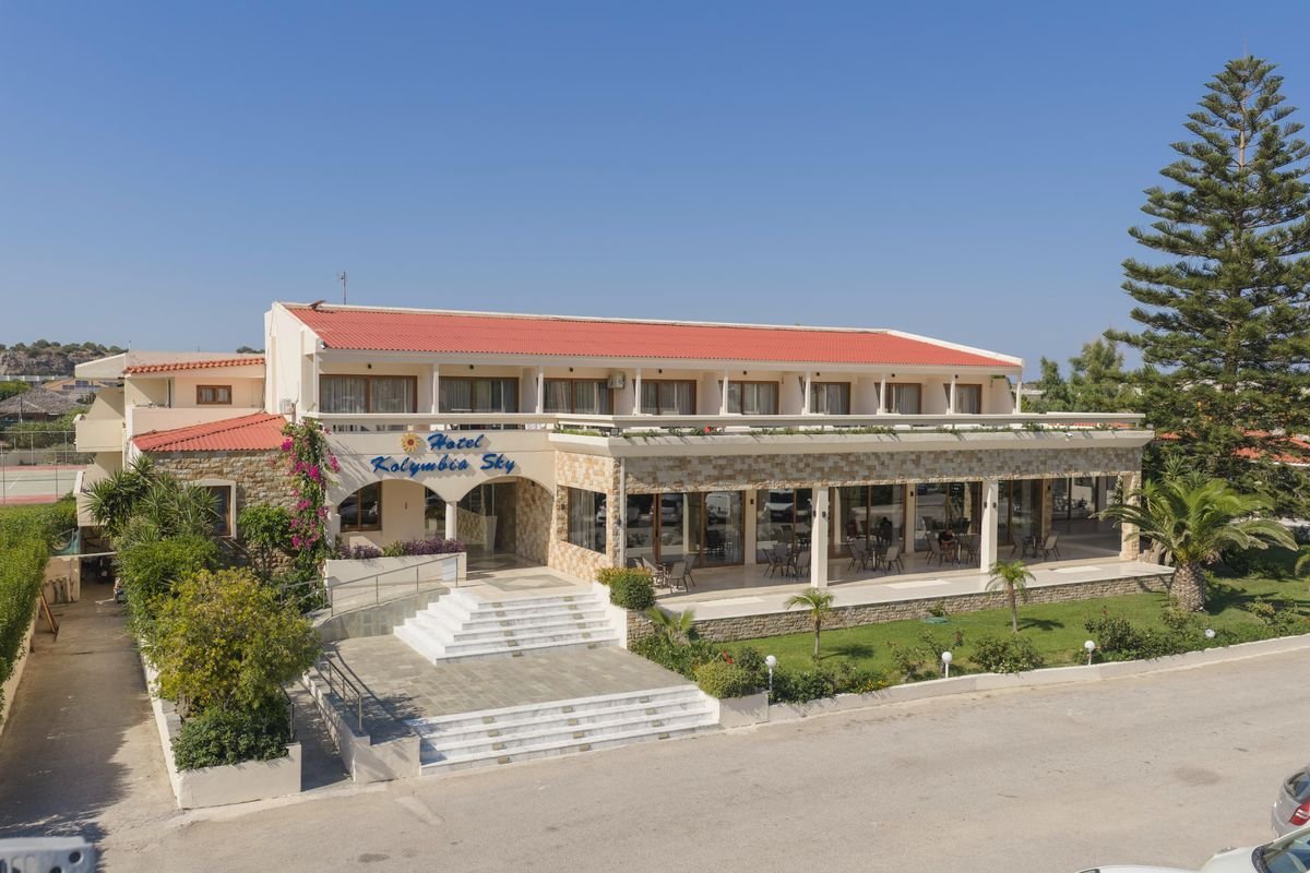 Hotel Kolymbia Sky