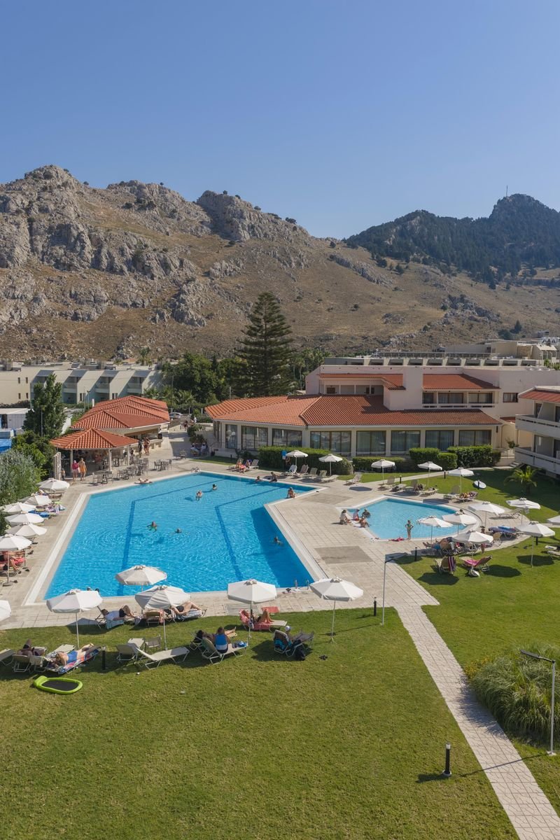 Hotel Kolymbia Sky