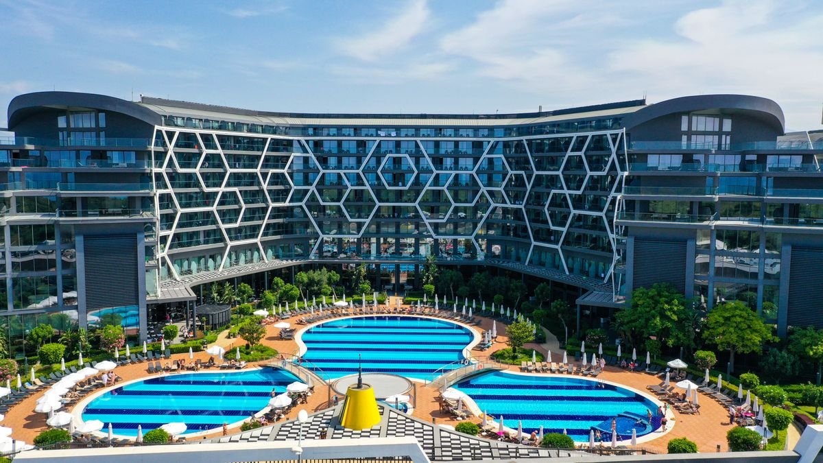 Bosphorus Sorgun Hotel