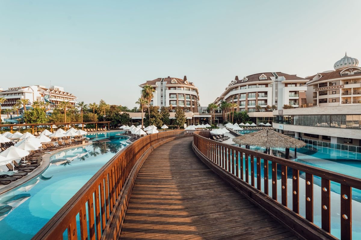 Sherwood Dreams Resort