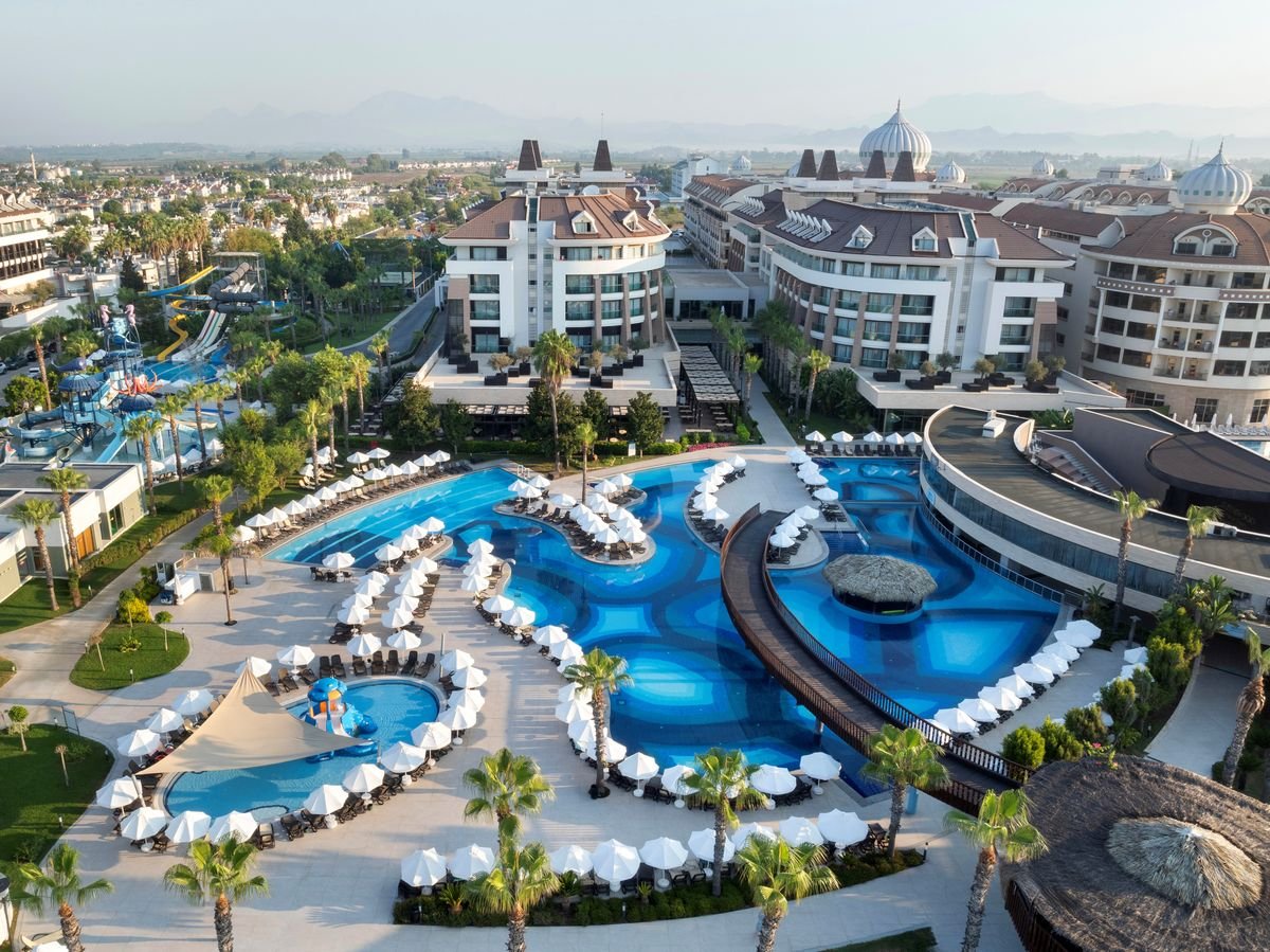 Sherwood Dreams Resort