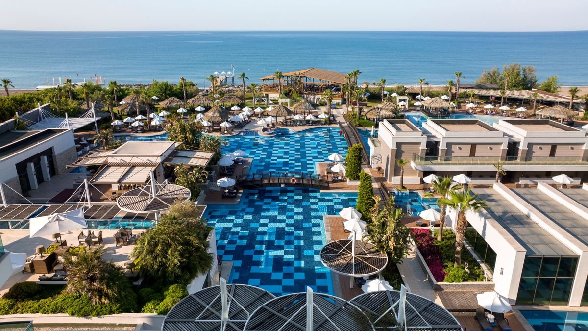 Tui Blue Sherwood Belek
